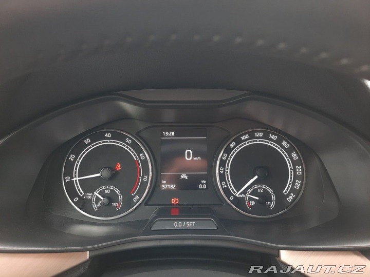 Škoda Scala 1,0 TSI 110k M6 2021