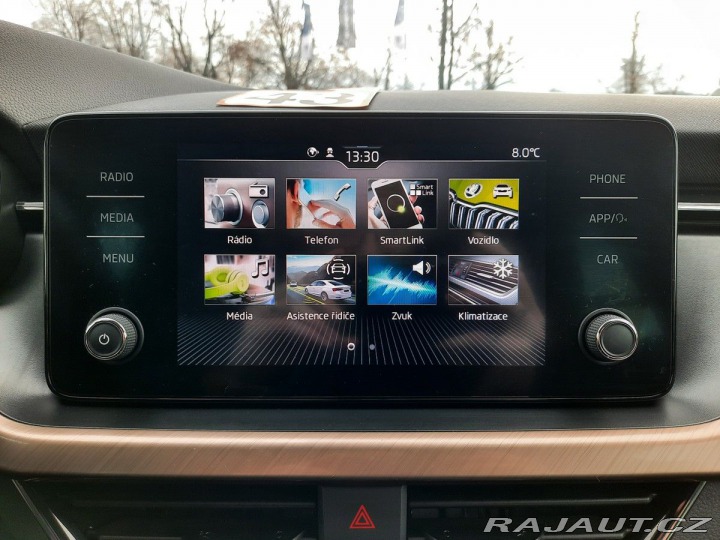 Škoda Scala 1,0 TSI 110k M6 2021