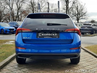 Škoda Scala 1,0 TSI 110k M6 2021