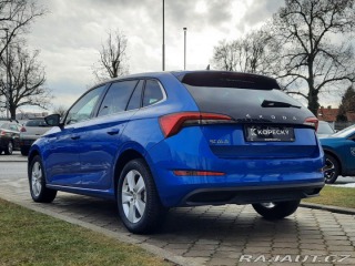 Škoda Scala 1,0 TSI 110k M6 2021