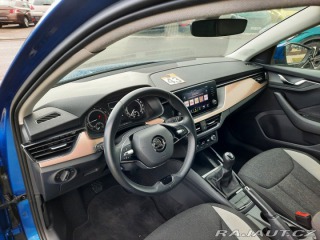 Škoda Scala 1,0 TSI 110k M6 2021