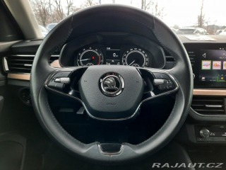 Škoda Scala 1,0 TSI 110k M6 2021