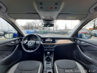Škoda Scala 1,0 TSI 110k M6 2021