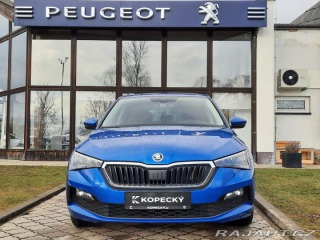 Škoda Scala 1,0 TSI 110k M6 2021