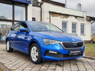 Škoda Scala 1,0 TSI 110k M6 2021