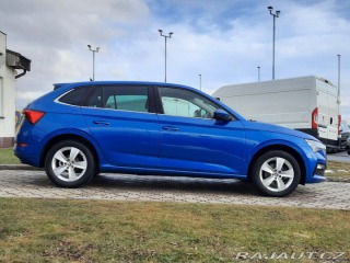Škoda Scala 1,0 TSI 110k M6 2021