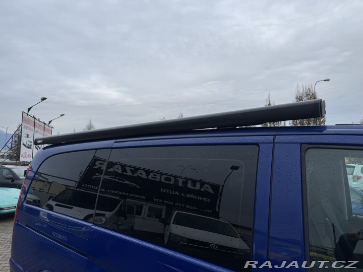 Mercedes-Benz Vito 9 MÍST 2,2 CDI 120 KW 2011