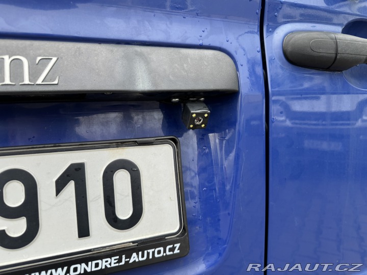 Mercedes-Benz Vito 9 MÍST 2,2 CDI 120 KW 2011