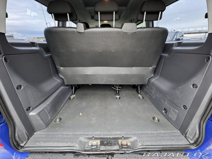 Mercedes-Benz Vito 9 MÍST 2,2 CDI 120 KW 2011