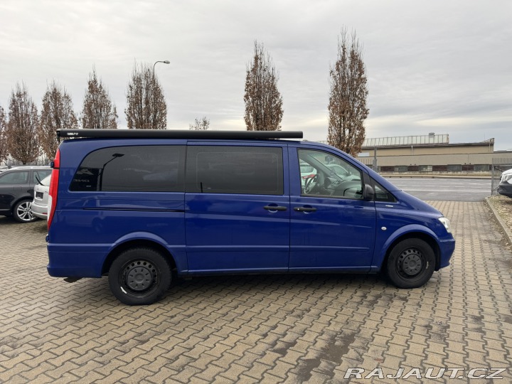 Mercedes-Benz Vito 9 MÍST 2,2 CDI 120 KW 2011