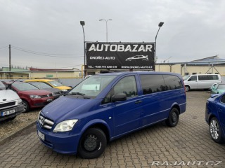 Mercedes-Benz Vito 9 MÍST 2,2 CDI 120 KW 2011