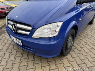 Mercedes-Benz Vito 9 MÍST 2,2 CDI 120 KW 2011