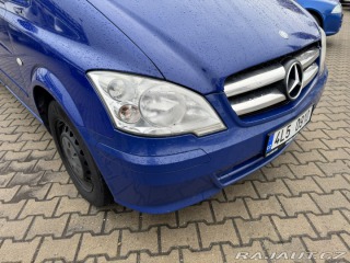 Mercedes-Benz Vito 9 MÍST 2,2 CDI 120 KW 2011