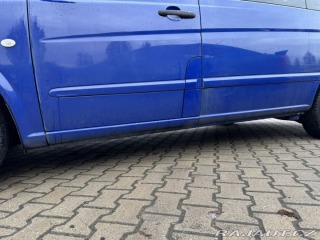 Mercedes-Benz Vito 9 MÍST 2,2 CDI 120 KW 2011