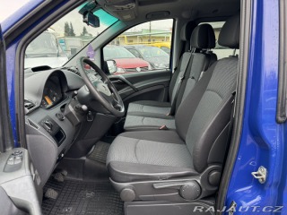 Mercedes-Benz Vito 9 MÍST 2,2 CDI 120 KW 2011