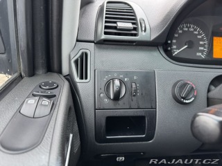 Mercedes-Benz Vito 9 MÍST 2,2 CDI 120 KW 2011