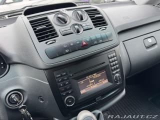 Mercedes-Benz Vito 9 MÍST 2,2 CDI 120 KW 2011