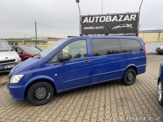 Mercedes-Benz Vito 9 MÍST 2,2 CDI 120 KW 2011