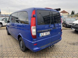 Mercedes-Benz Vito 9 MÍST 2,2 CDI 120 KW 2011