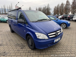 Mercedes-Benz Vito 9 MÍST 2,2 CDI 120 KW 2011