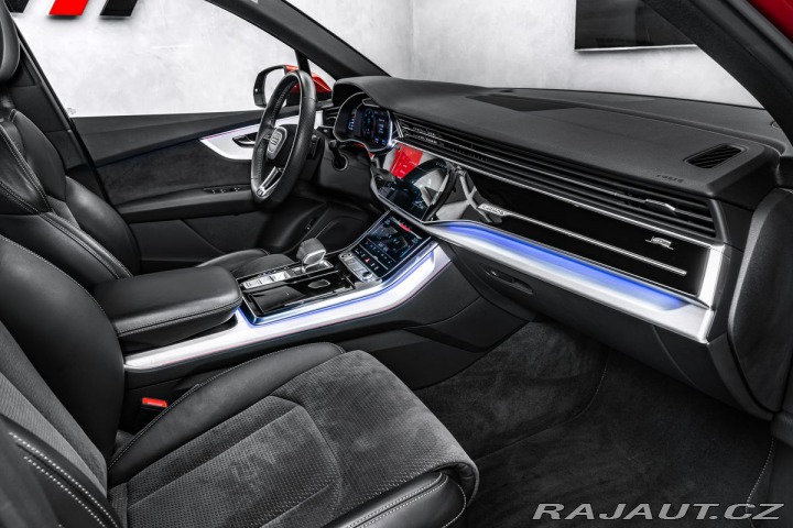 Audi Q7 50TDI Q 2x S-line Matrix 2020