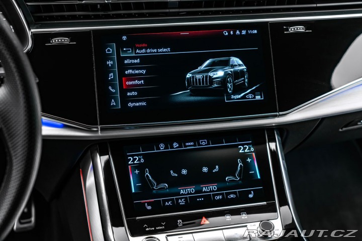 Audi Q7 50TDI Q 2x S-line Matrix 2020