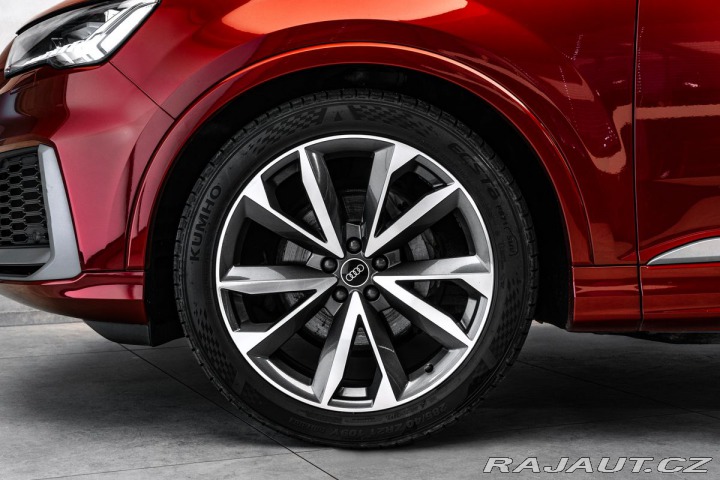 Audi Q7 50TDI Q 2x S-line Matrix 2020