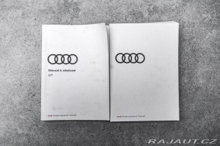 Audi Q7 50TDI Q 2x S-line Matrix 2020