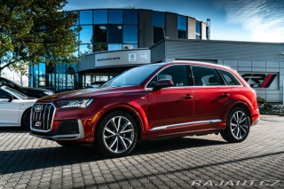 Audi Q7 50TDI Q 2x S-line Matrix 2020