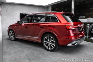 Audi Q7 50TDI Q 2x S-line Matrix 2020