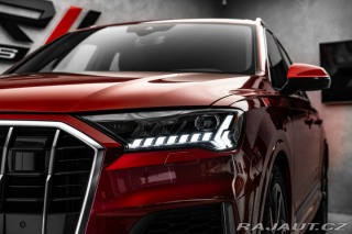 Audi Q7 50TDI Q 2x S-line Matrix 2020