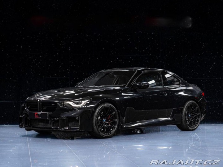 BMW M2 Race Track MANUAL Carbon 2024