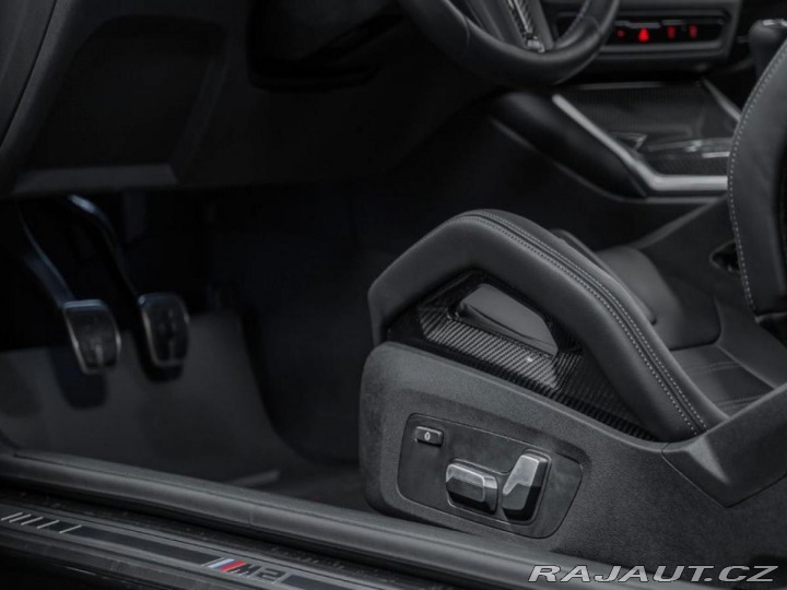 BMW M2 Race Track MANUAL Carbon 2024