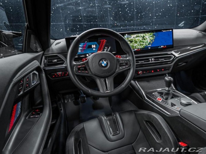 BMW M2 Race Track MANUAL Carbon 2024