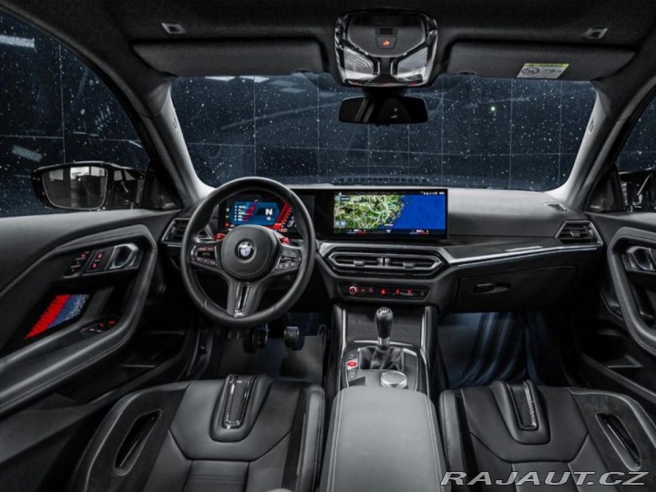 BMW M2 Race Track MANUAL Carbon 2024