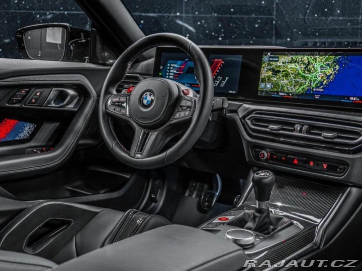 BMW M2 Race Track MANUAL Carbon 2024