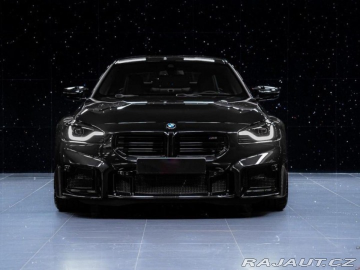 BMW M2 Race Track MANUAL Carbon 2024