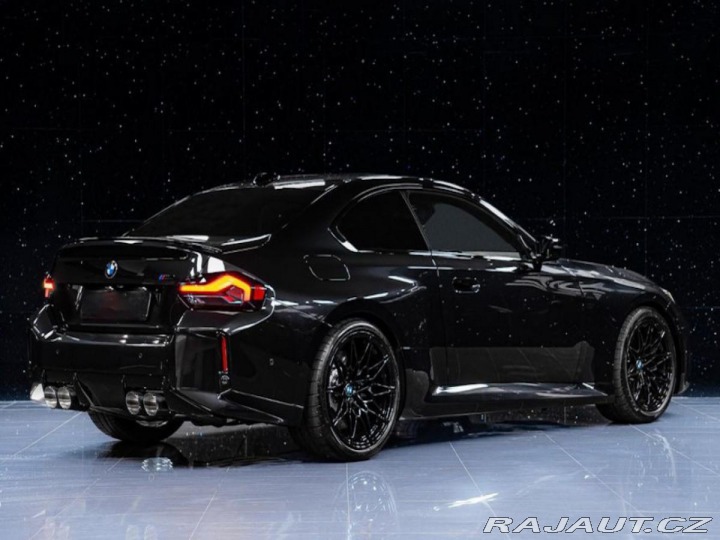 BMW M2 Race Track MANUAL Carbon 2024