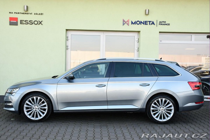 Škoda Superb 2.0TDi 140kW STYLE DSG 4X 2019
