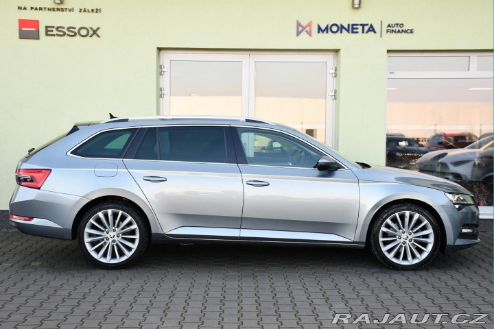 Škoda Superb 2.0TDi 140kW STYLE DSG 4X 2019