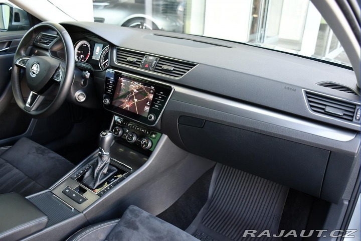 Škoda Superb 2.0TDi 140kW STYLE DSG 4X 2019