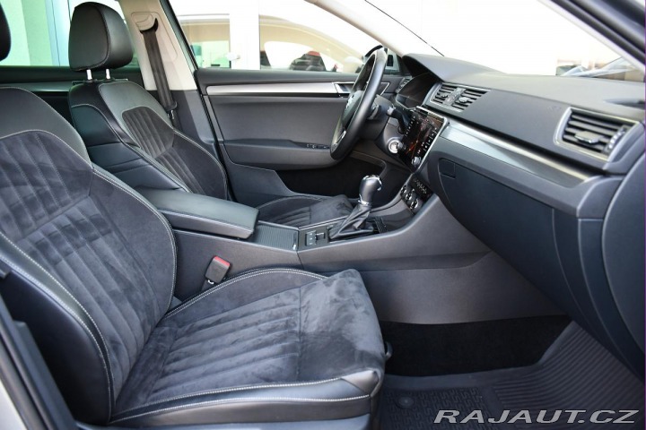 Škoda Superb 2.0TDi 140kW STYLE DSG 4X 2019