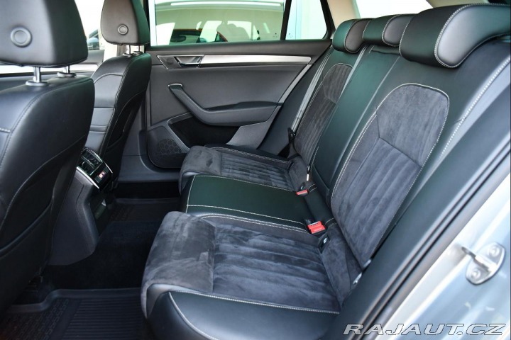 Škoda Superb 2.0TDi 140kW STYLE DSG 4X 2019