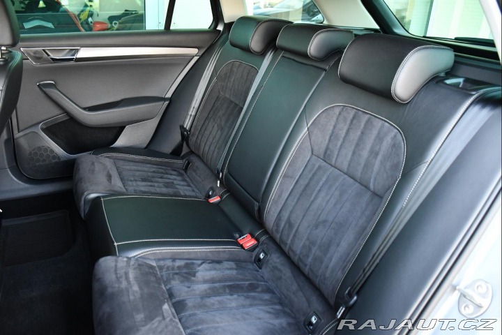 Škoda Superb 2.0TDi 140kW STYLE DSG 4X 2019
