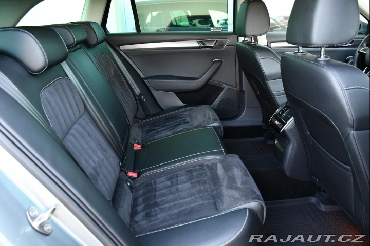 Škoda Superb 2.0TDi 140kW STYLE DSG 4X 2019