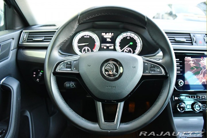 Škoda Superb 2.0TDi 140kW STYLE DSG 4X 2019