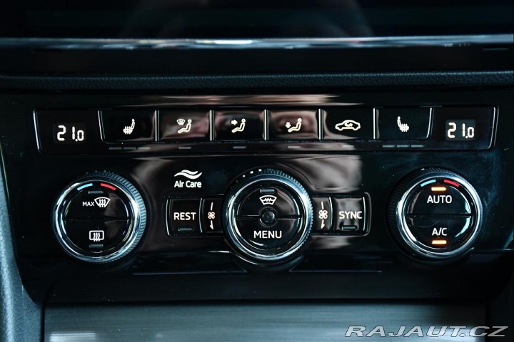 Škoda Superb 2.0TDi 140kW STYLE DSG 4X 2019