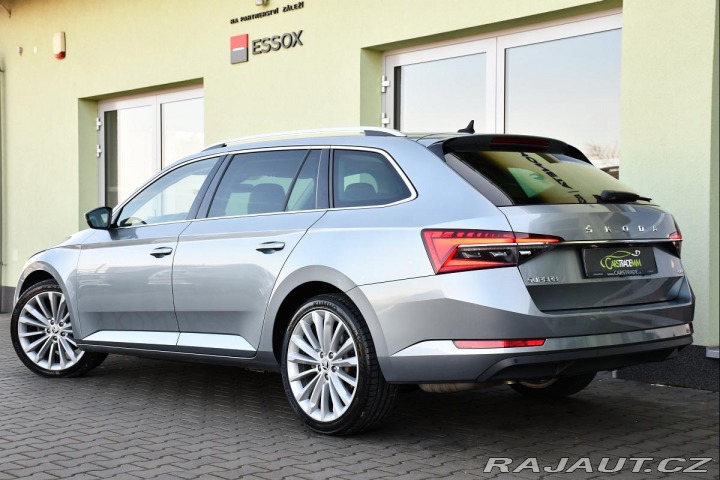 Škoda Superb 2.0TDi 140kW STYLE DSG 4X 2019