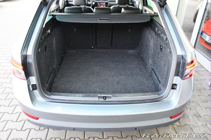 Škoda Superb 2.0TDi 140kW STYLE DSG 4X 2019