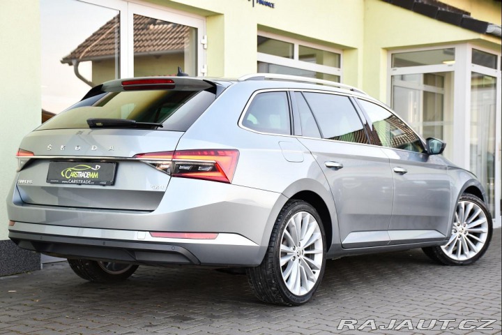 Škoda Superb 2.0TDi 140kW STYLE DSG 4X 2019